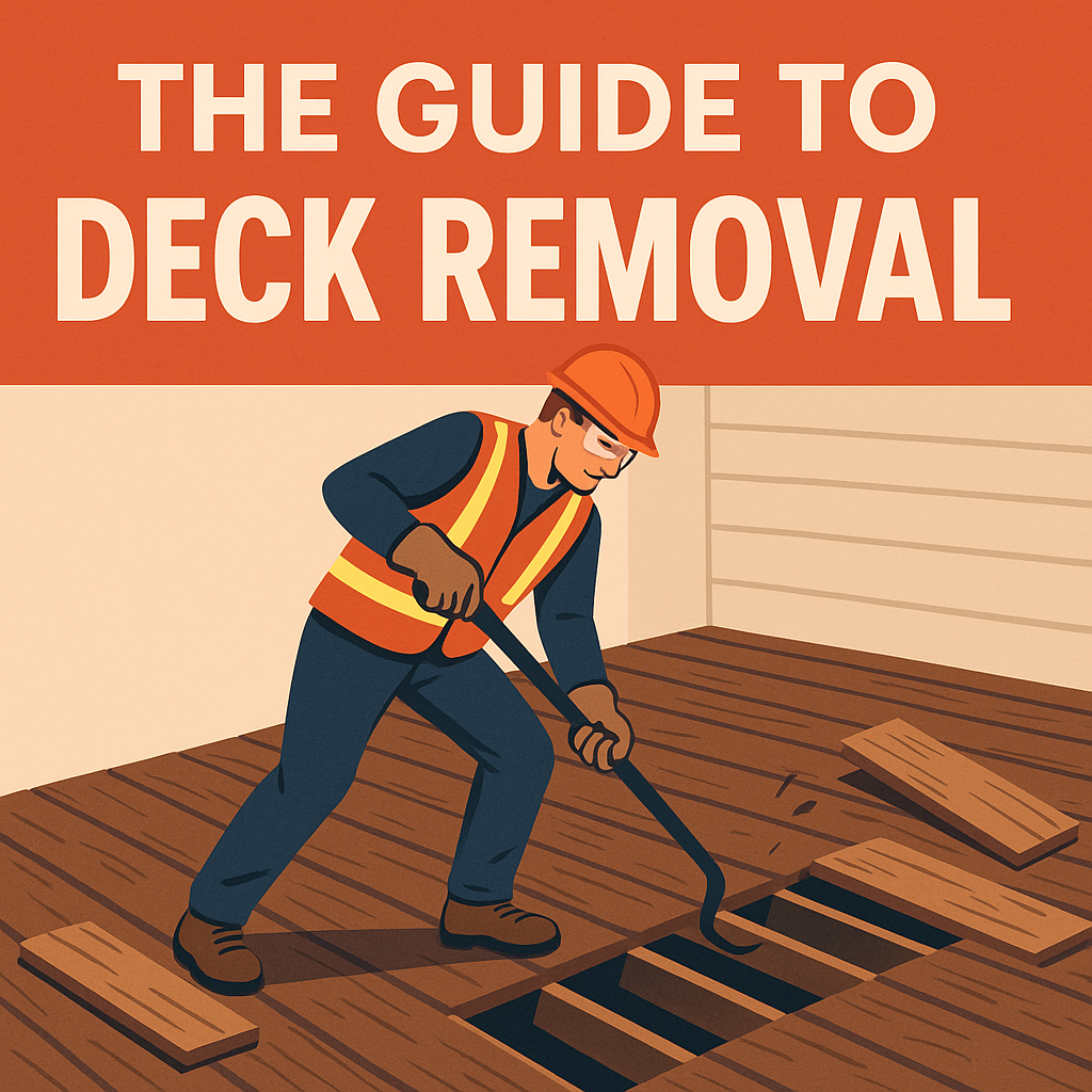 Deck Removal Cost